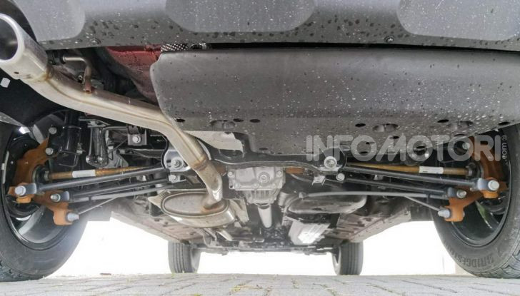 Prova doppia tra SUV best seller: Dacia Duster e Ford EcoSport - Foto 5 di 47