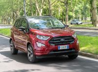 Prova Ford EcoSport 2019, il rinnovato B-SUV dell’ovale blu alla conquista dell’Europa