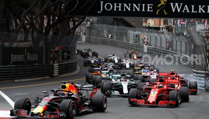 F1 2019, GP di Monaco: l’anteprima di Pirelli con dati e tecnica da Montecarlo - Foto 31 di 32