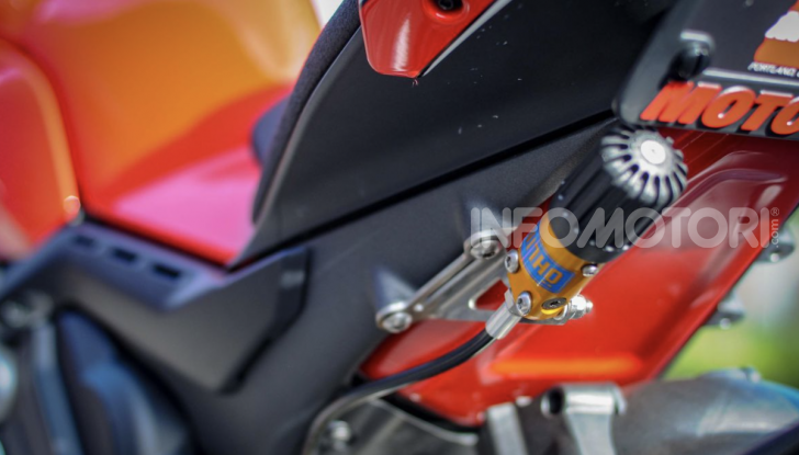 Ducati: arriva la V4 R in versione StreetFighter - Foto 7 di 7
