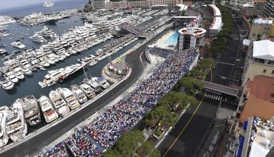 Orari TV F1 GP Monaco di Montecarlo 2019 su Sky e TV8