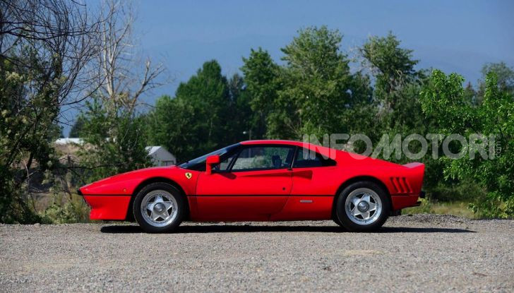 Ruba una Ferrari 288 GTO da 2 milioni di euro chiedendo di provarla - Foto 3 di 6