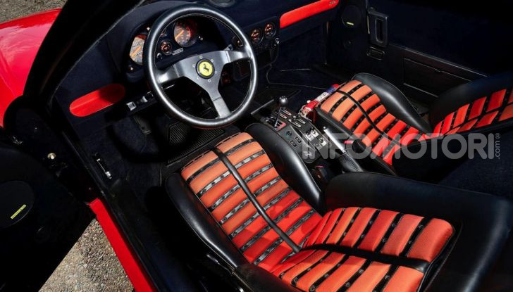 Ruba una Ferrari 288 GTO da 2 milioni di euro chiedendo di provarla - Foto 4 di 6