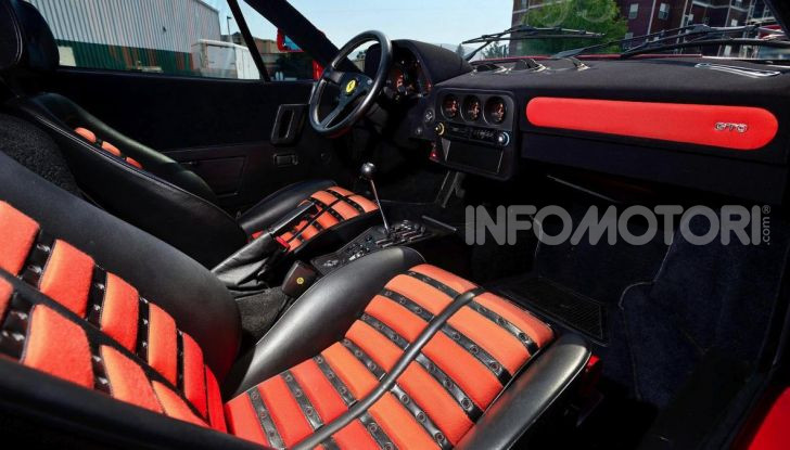 Ruba una Ferrari 288 GTO da 2 milioni di euro chiedendo di provarla - Foto 5 di 6
