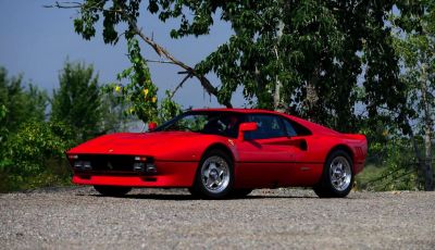 Ruba una Ferrari 288 GTO da 2 milioni di euro chiedendo di provarla