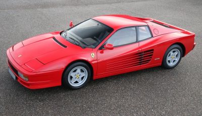 Ferrari, Lamborghini, Porsche e Mercedes all’asta senza riserva su Catawiki