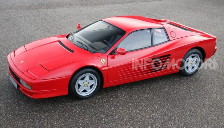 Ferrari, Lamborghini, Porsche e Mercedes all’asta senza riserva su Catawiki - Foto 1 di 11