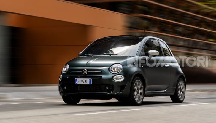 Fiat 500 MY 2019: arrivano le nuove versioni Star e Rockstar - Foto 1 di 18
