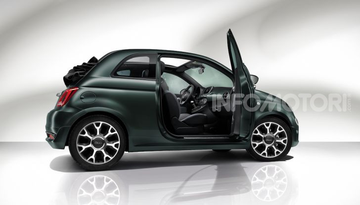 Fiat 500 MY 2019: arrivano le nuove versioni Star e Rockstar - Foto 2 di 18