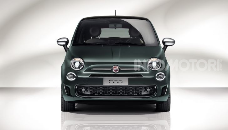 Fiat 500 MY 2019: arrivano le nuove versioni Star e Rockstar - Foto 3 di 18