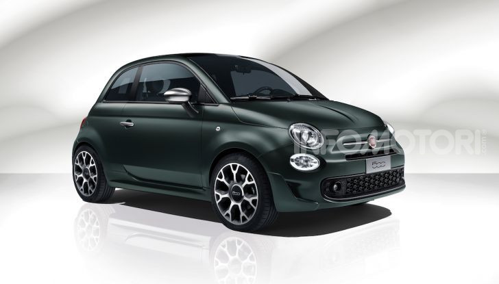 Fiat 500 MY 2019: arrivano le nuove versioni Star e Rockstar - Foto 5 di 18