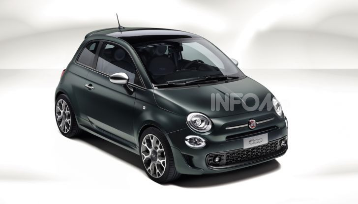 Fiat 500 MY 2019: arrivano le nuove versioni Star e Rockstar - Foto 6 di 18