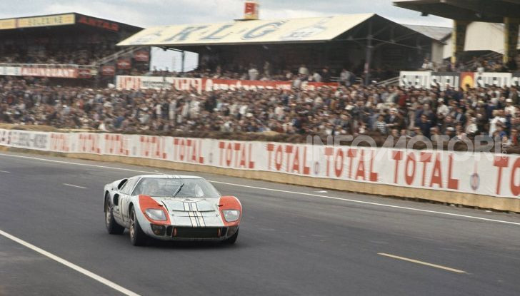 Le Mans, il Film Ford v. Ferrari con Matt Damon e Christian Bale al cinema - Foto 5 di 10