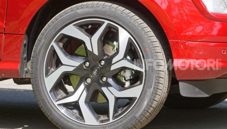 Prova Ford EcoSport 2019, il rinnovato B-SUV dell’ovale blu alla conquista dell’Europa - Foto 17 di 54