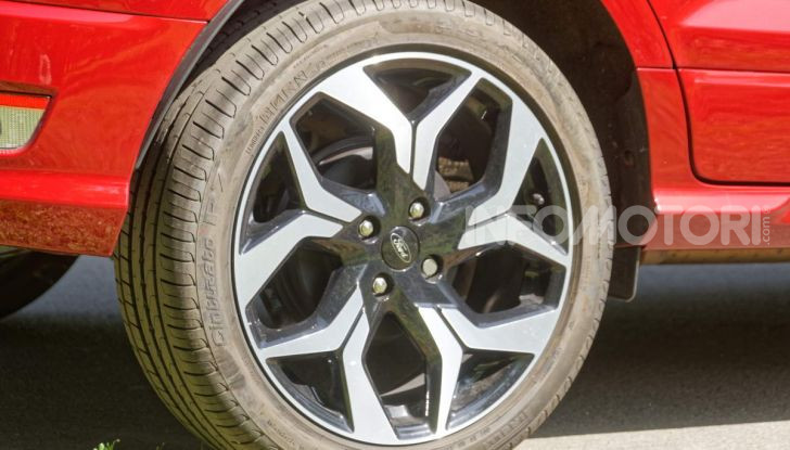 Prova Ford EcoSport 2019, il rinnovato B-SUV dell’ovale blu alla conquista dell’Europa - Foto 24 di 54