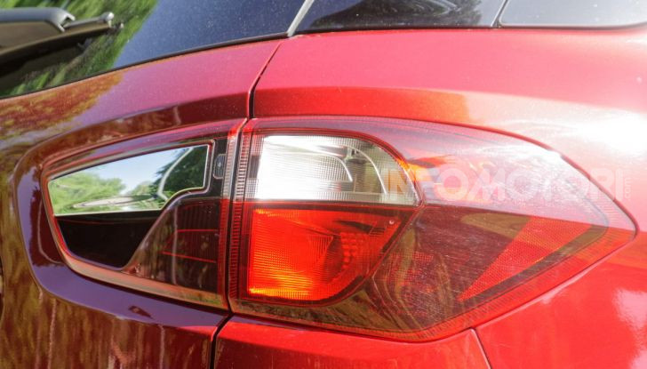 Prova Ford EcoSport 2019, il rinnovato B-SUV dell’ovale blu alla conquista dell’Europa - Foto 25 di 54