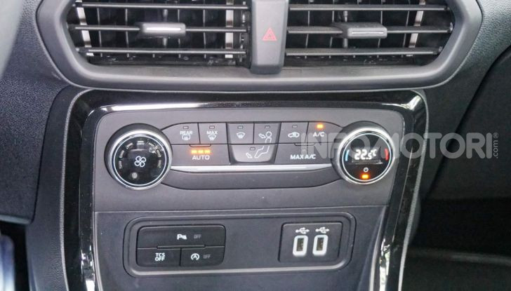 Prova Ford EcoSport 2019, il rinnovato B-SUV dell’ovale blu alla conquista dell’Europa - Foto 38 di 54