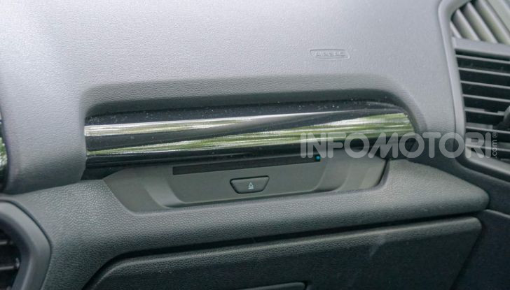 Prova Ford EcoSport 2019, il rinnovato B-SUV dell’ovale blu alla conquista dell’Europa - Foto 40 di 54