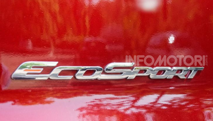 Prova Ford EcoSport 2019, il rinnovato B-SUV dell’ovale blu alla conquista dell’Europa - Foto 45 di 54