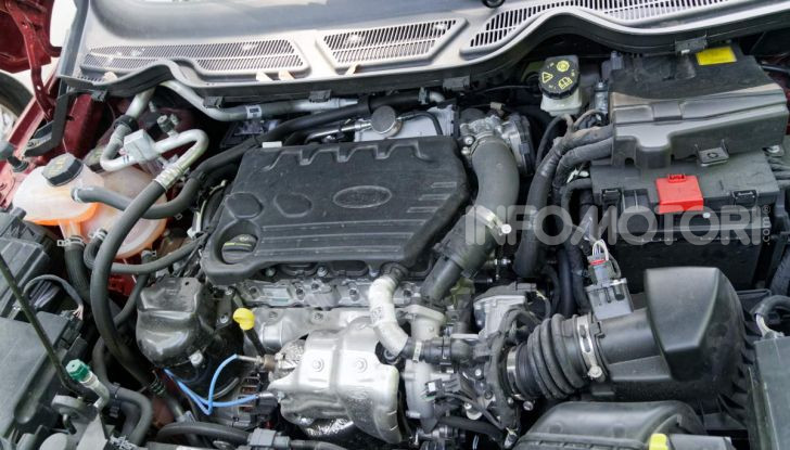 Ford Ecosport nuovo 1.5 TDCI EcoBlue 125 CV