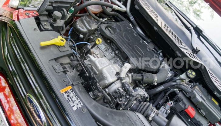 Prova Ford EcoSport 2019, il rinnovato B-SUV dell’ovale blu alla conquista dell’Europa - Foto 48 di 54