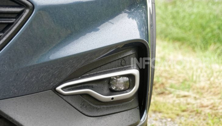 [VIDEO] Prova Ford Focus Active, la berlina che gioca alla crossover! - Foto 6 di 48