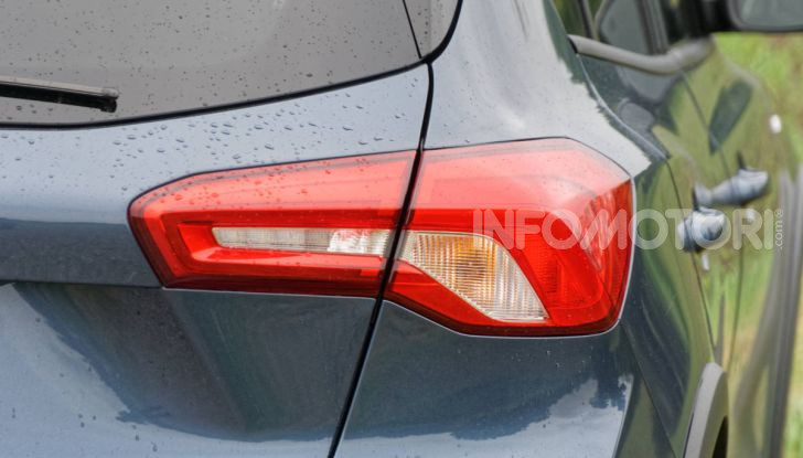 [VIDEO] Prova Ford Focus Active, la berlina che gioca alla crossover! - Foto 11 di 48