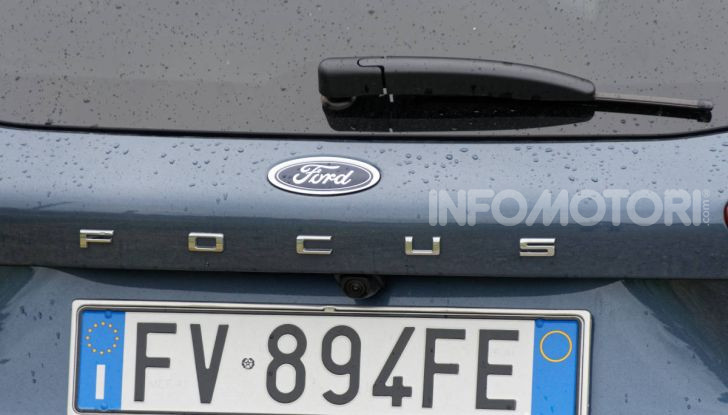 [VIDEO] Prova Ford Focus Active, la berlina che gioca alla crossover! - Foto 12 di 48