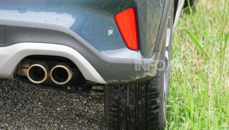 [VIDEO] Prova Ford Focus Active, la berlina che gioca alla crossover! - Foto 13 di 48