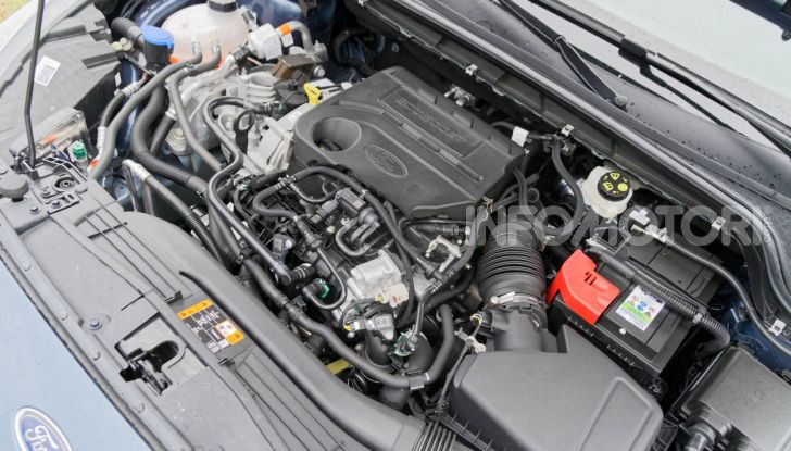 [VIDEO] Prova Ford Focus Active, la berlina che gioca alla crossover! - Foto 22 di 48