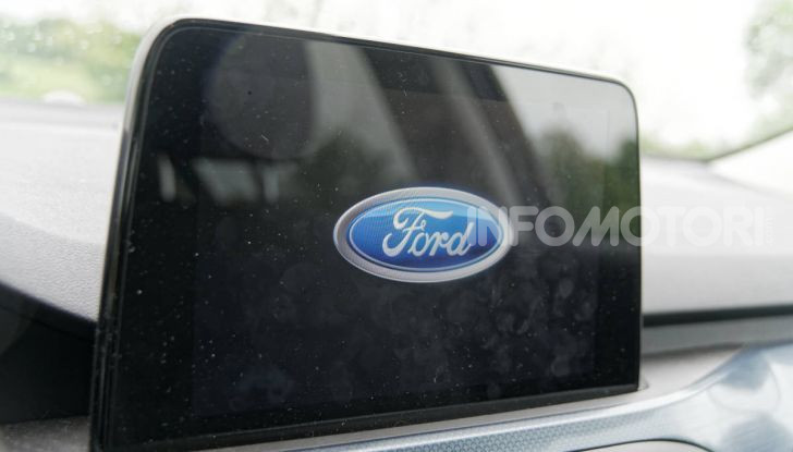 [VIDEO] Prova Ford Focus Active, la berlina che gioca alla crossover! - Foto 23 di 48