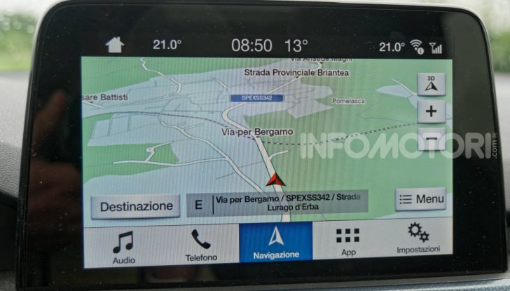 [VIDEO] Prova Ford Focus Active, la berlina che gioca alla crossover! - Foto 25 di 48