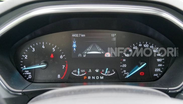 [VIDEO] Prova Ford Focus Active, la berlina che gioca alla crossover! - Foto 26 di 48