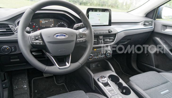[VIDEO] Prova Ford Focus Active, la berlina che gioca alla crossover! - Foto 30 di 48
