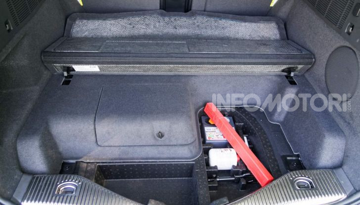 Prova video Ford Mondeo Hybrid 2.0 SW Vignale 2019, ottimi consumi reali! - Foto 3 di 61