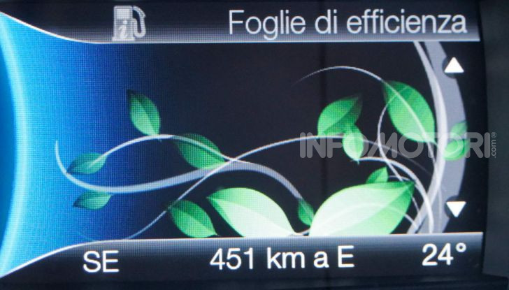Prova video Ford Mondeo Hybrid 2.0 SW Vignale 2019, ottimi consumi reali! - Foto 13 di 61