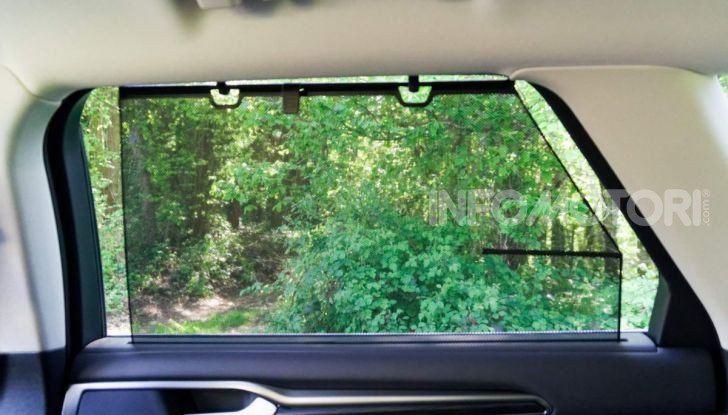 Prova video Ford Mondeo Hybrid 2.0 SW Vignale 2019, ottimi consumi reali! - Foto 17 di 61