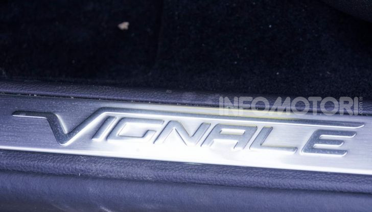 Prova video Ford Mondeo Hybrid 2.0 SW Vignale 2019, ottimi consumi reali! - Foto 18 di 61