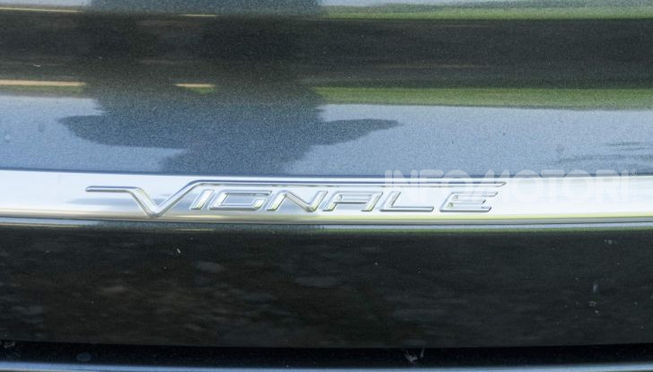 Prova video Ford Mondeo Hybrid 2.0 SW Vignale 2019, ottimi consumi reali! - Foto 34 di 61
