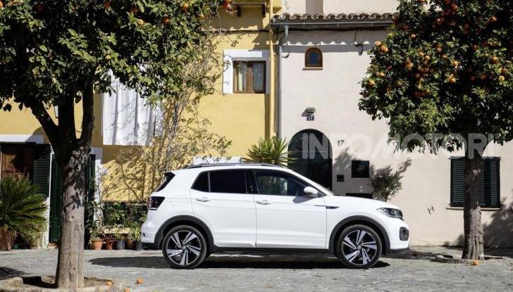 Volkswagen T-Cross ora con motore Turbodiesel quattro cilindri 1.6 TDI - Foto 3 di 10