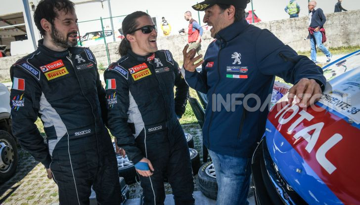 Andreucci insegna ai “leoncini” siciliani - Foto 2 di 3