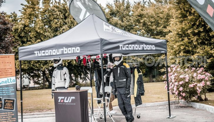 HAT Pavia Sanremo 2019, nemmeno tre giorni di pioggia fermano l’avventura! - Foto 4 di 41