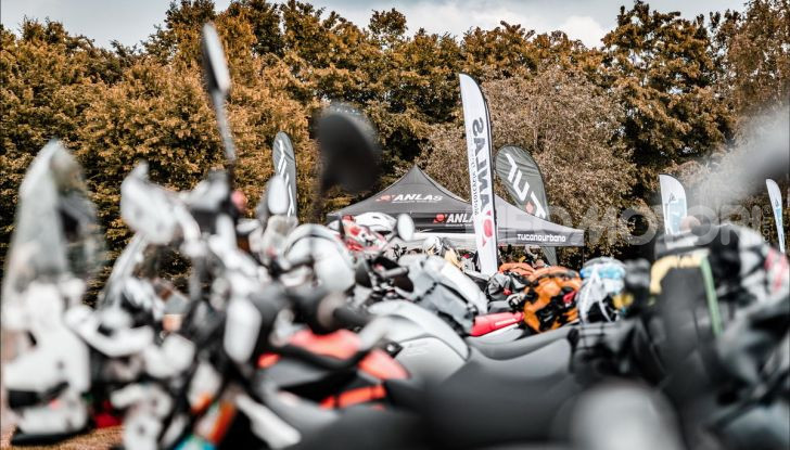 HAT Pavia Sanremo 2019, nemmeno tre giorni di pioggia fermano l’avventura! - Foto 5 di 41