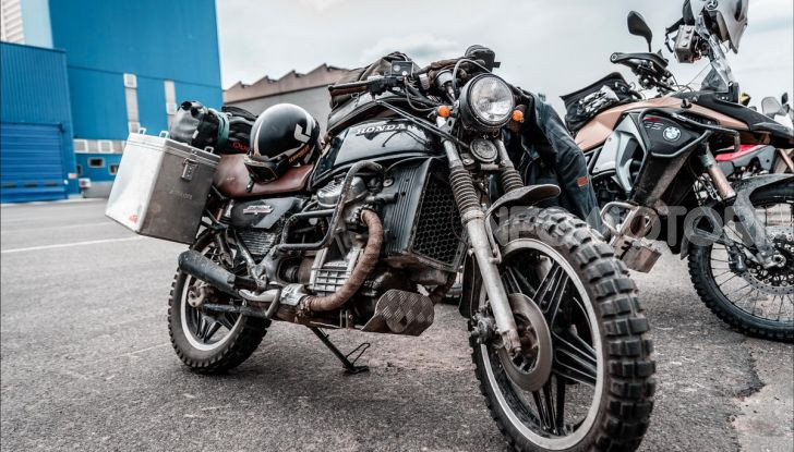 HAT Pavia Sanremo 2019, nemmeno tre giorni di pioggia fermano l’avventura! - Foto 6 di 41