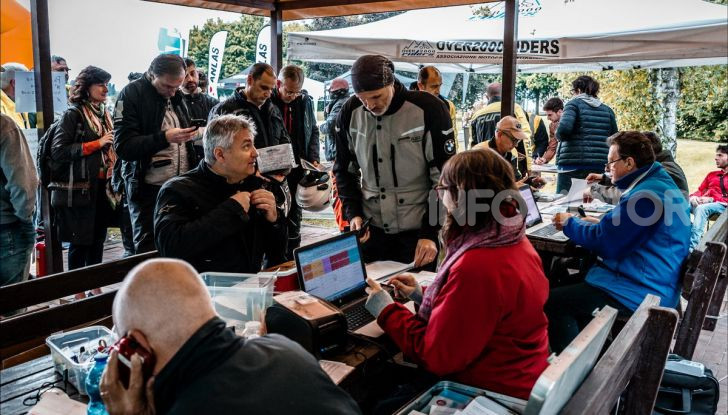 HAT Pavia Sanremo 2019, nemmeno tre giorni di pioggia fermano l’avventura! - Foto 11 di 41