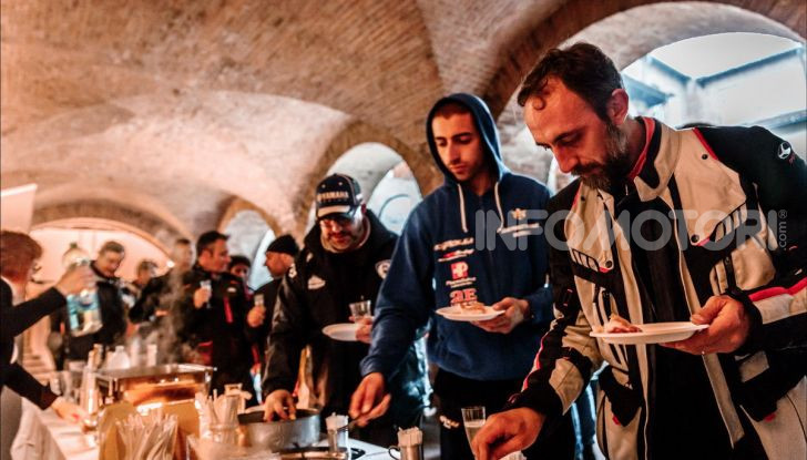 HAT Pavia Sanremo 2019, nemmeno tre giorni di pioggia fermano l’avventura! - Foto 12 di 41