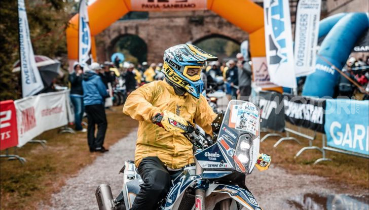 HAT Pavia Sanremo 2019, nemmeno tre giorni di pioggia fermano l’avventura! - Foto 14 di 41