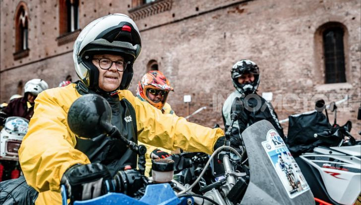 HAT Pavia Sanremo 2019, nemmeno tre giorni di pioggia fermano l’avventura! - Foto 16 di 41