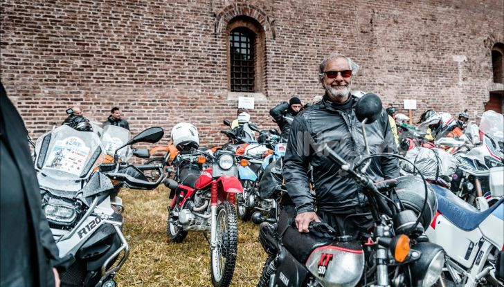 HAT Pavia Sanremo 2019, nemmeno tre giorni di pioggia fermano l’avventura! - Foto 18 di 41