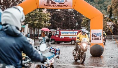 HAT Pavia Sanremo 2019, nemmeno tre giorni di pioggia fermano l’avventura!